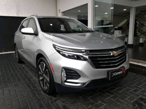 CHEVROLET EQUINOX 1.5 16V TURBO GASOLINA PREMIER AWD AUTOMÁTICO CHEVROLET EQUINOX 1.5 16V TURBO GASOLINA PREMIER AWD AUTOMÁTICO